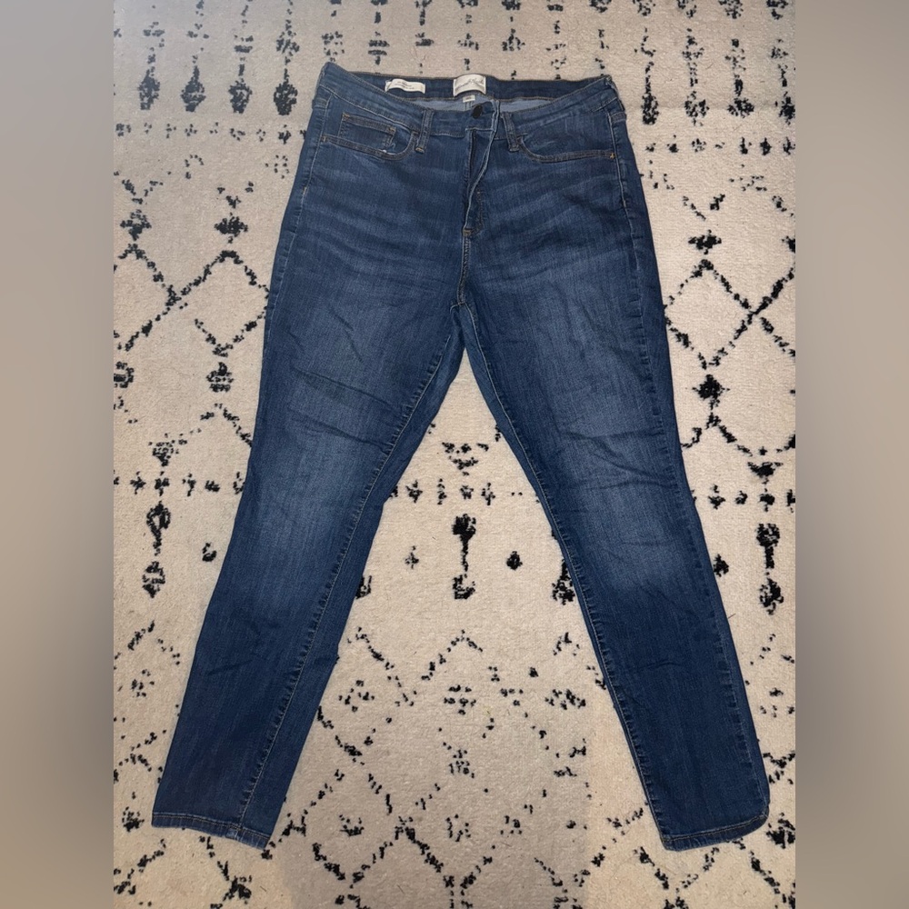 Skinny jeans